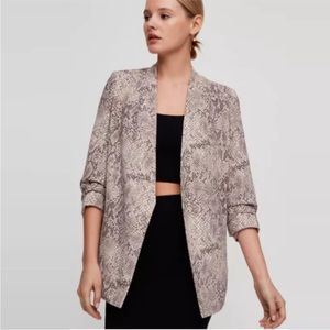 Babaton Macauley Blazer in Size 0